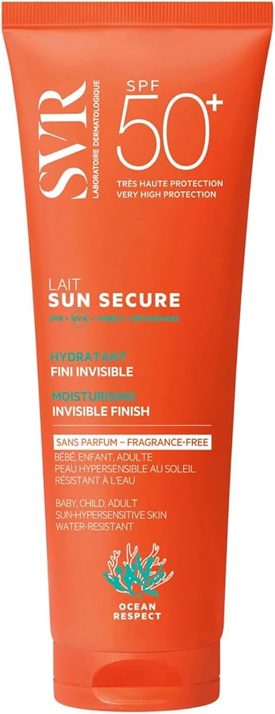 Sun Secure Lait SPF50+