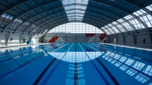 Super finale de la Coupe du monde de natation artistique : première journée à Toronto