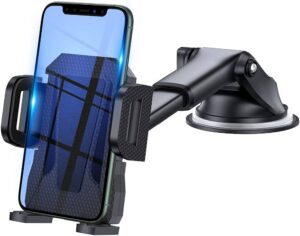Support téléphone voiture grille aération 3en1