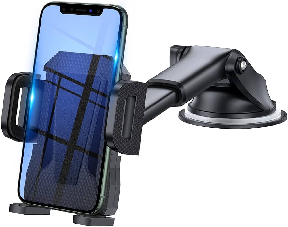 Support téléphone voiture grille aération 3en1