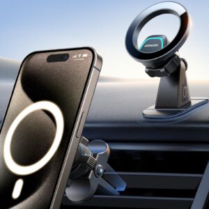 Support téléphone voiture MagSafe magnétique