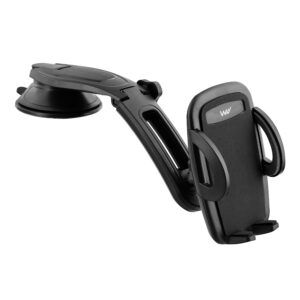 Support téléphone voiture ventouse tableau de bord rotation 360°