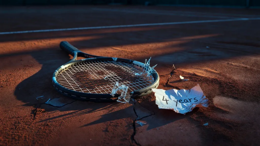 Suspension de Markéta Vondroušová : la joueuse dénonce des manquements à la procédure
