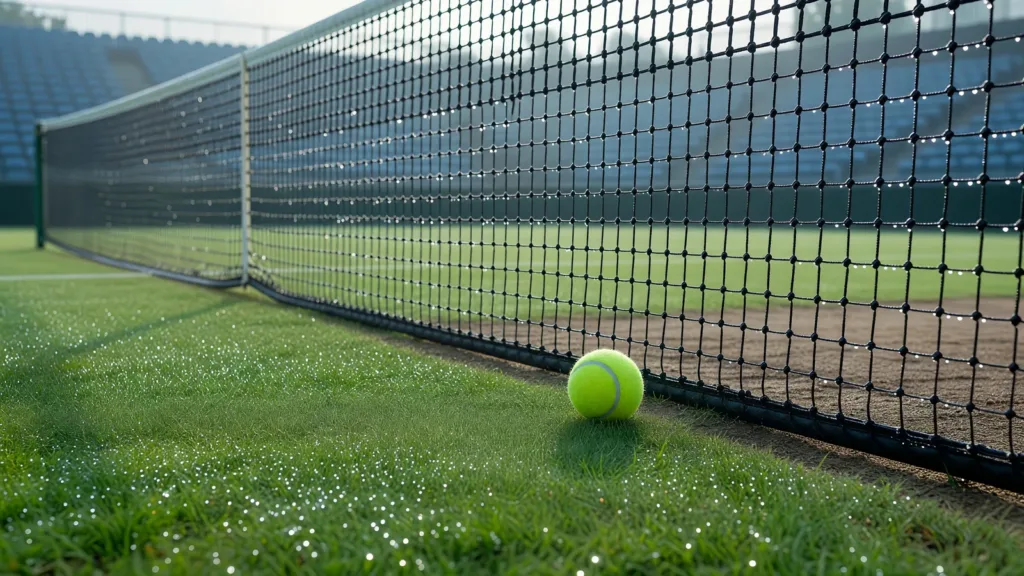 Swiatek battue d'entrée sur gazon à Bad Homburg avant Wimbledon