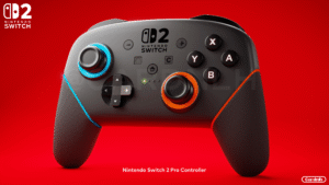 Switch 2 Pro Controller