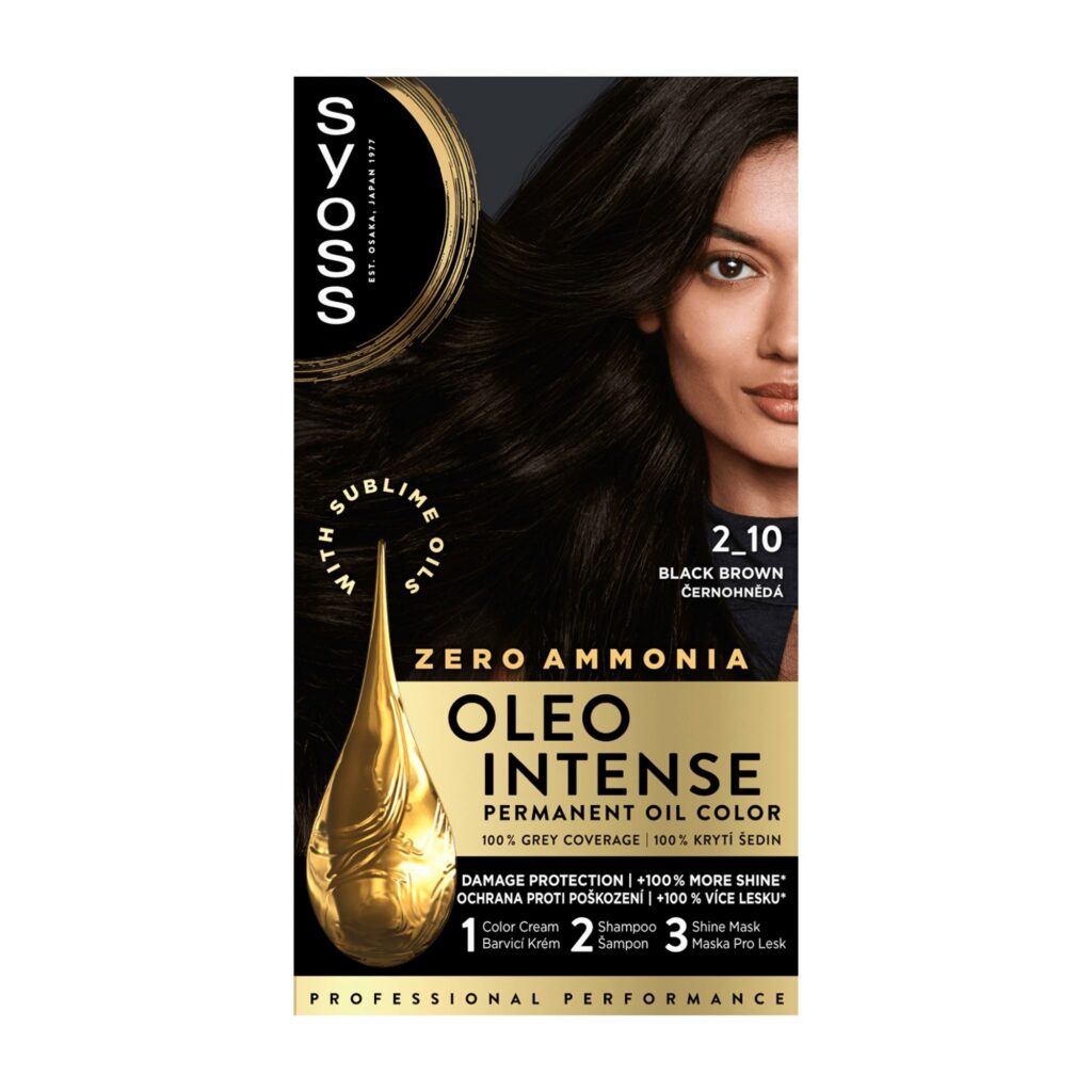 Syoss Oleo Intense
