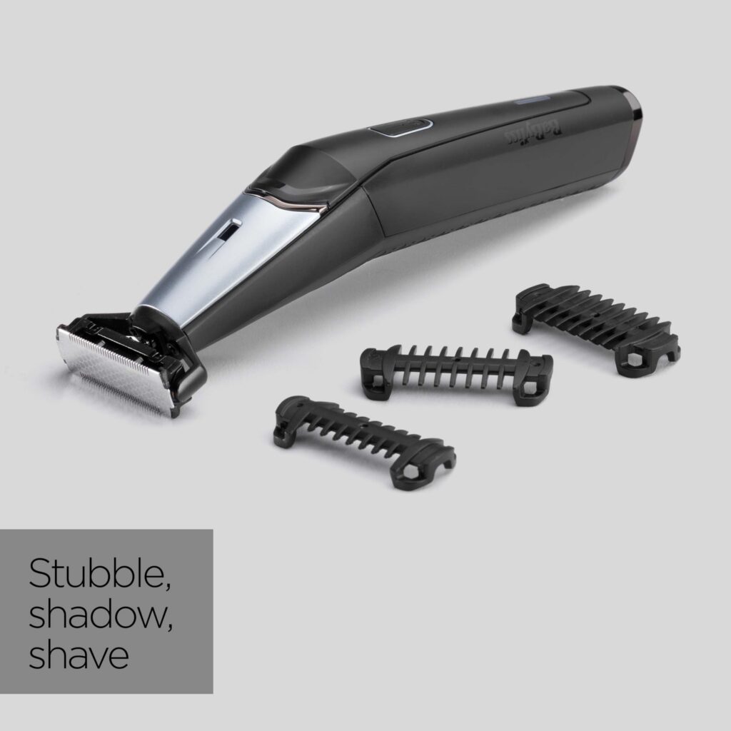 T880E Tondeuse barbe