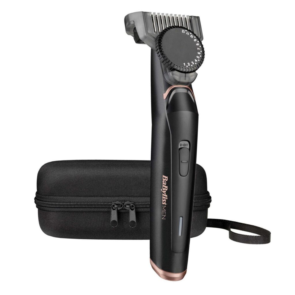 T885E Tondeuse barbe