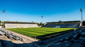 Talant : les caravanes quittent le stade Pascal-Gien sans incident après un protocole signé