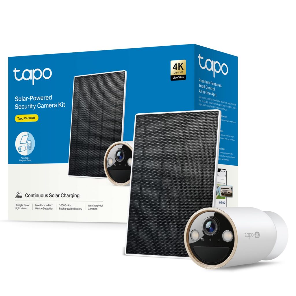 Tapo C460