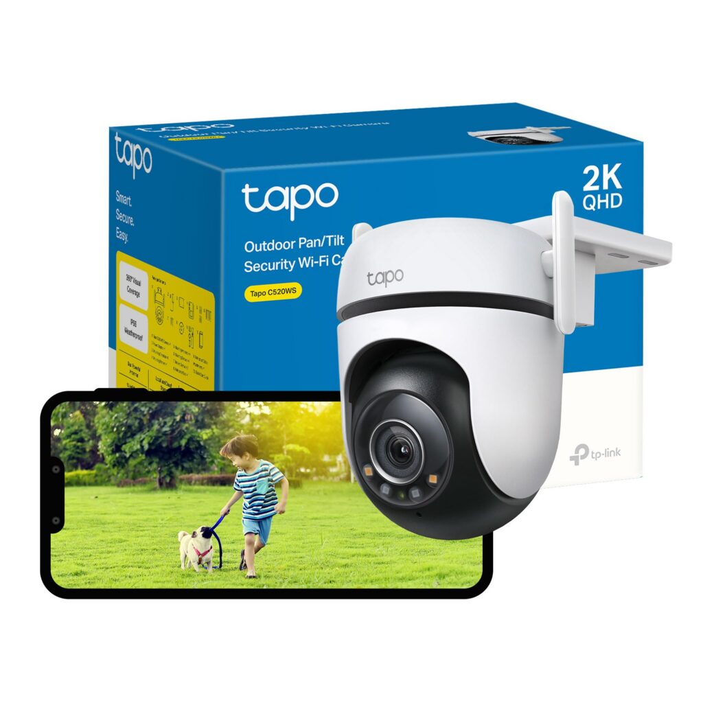 Tapo C520WS