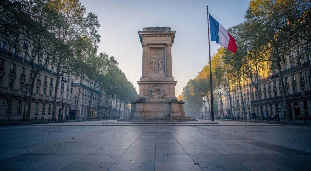 Tarbes : le préfet Jean Salomon préside la cérémonie d'hommage aux morts pour la France en Indochine