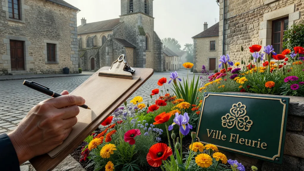 Tarn-et-Garonne : 107 communes évaluées par le jury des Villes et Villages Fleuris 2026