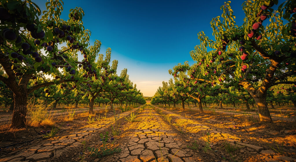 Tarn-et-Garonne : DéfiPur obtient 1,42 M€ pour adapter prune et raisin au climat