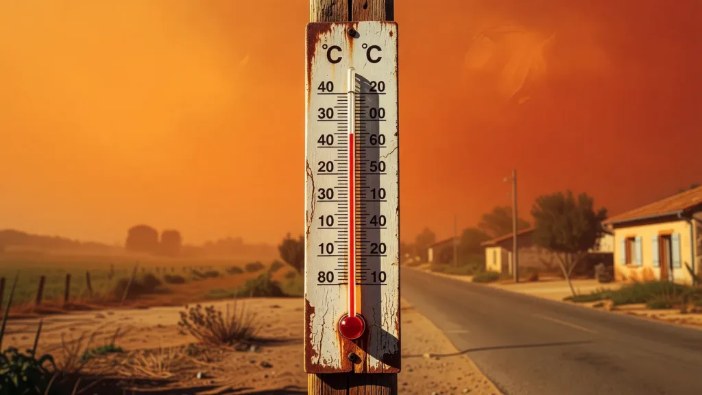 Tarn-et-Garonne : le préfet active Canicule info service face à la vigilance orange
