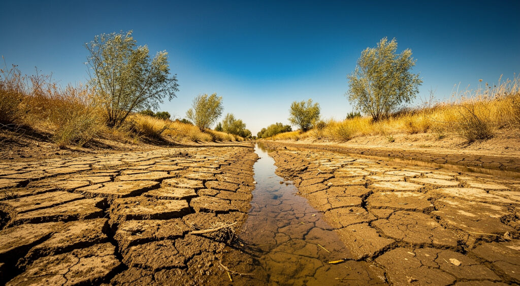 Tarn-et-Garonne : premières restrictions d'eau en vigueur depuis le 13 juin 2026