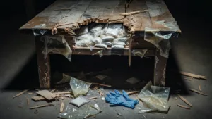 Tarn : un des plus gros laboratoires de métamphétamine démantelé à Fréjairolles, 28 kg saisis