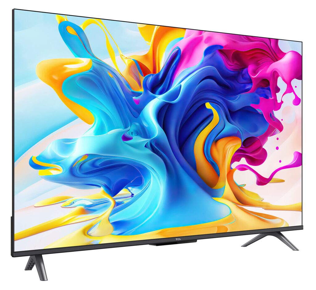 TCL TV QLED 4K