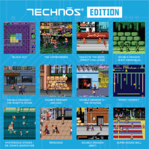 Technos Super Pocket