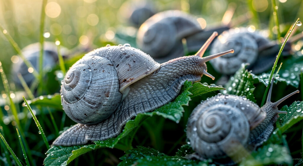 Teissières-de-Cornet : un nouvel élevage d&rsquo;escargots ouvre dans le Cantal