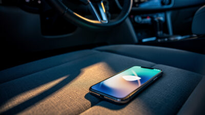 Téléphone au volant : 5 départements dont la Charente-Maritime peuvent suspendre le permis