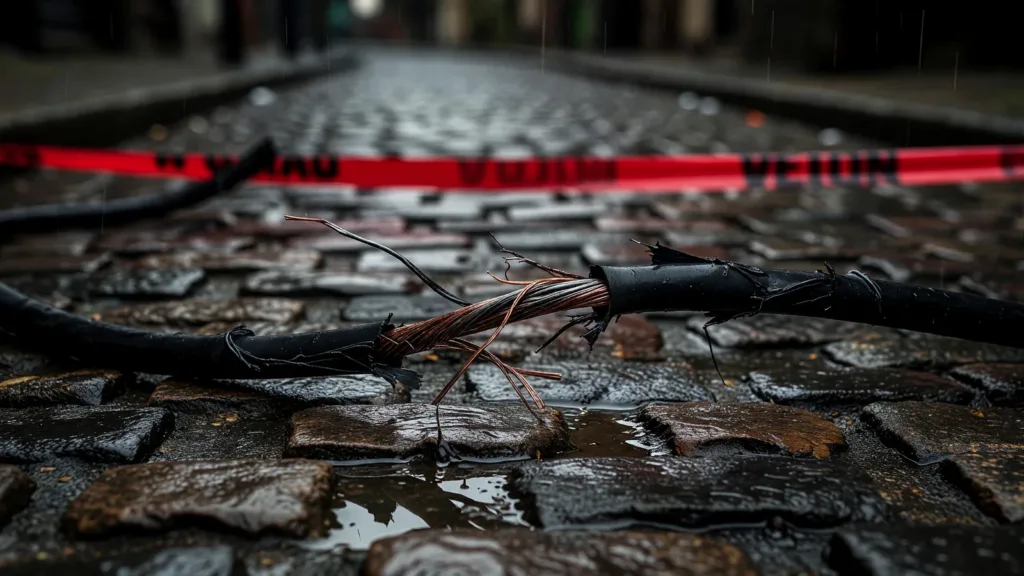 Tempête aux Andelys : la municipalité mobilisée et une ligne d'urgence toujours active pour les sinistrés
