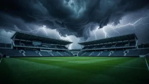 Tempête en Géorgie : le coup d’envoi France U20-Fidji retardé, les Bleuets s’imposent