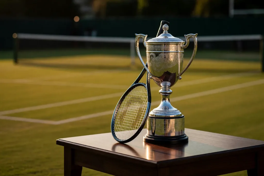 Tennis : Frances Tiafoe remporte son premier ATP 500 à Halle, une semaine avant Wimbledon