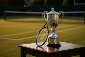 Tennis : Frances Tiafoe remporte son premier ATP 500 à Halle, une semaine avant Wimbledon