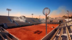 Tennis : Jean-François Houlier sacré champion de France des +85 ans à Roland-Garros sous une chaleur écrasante