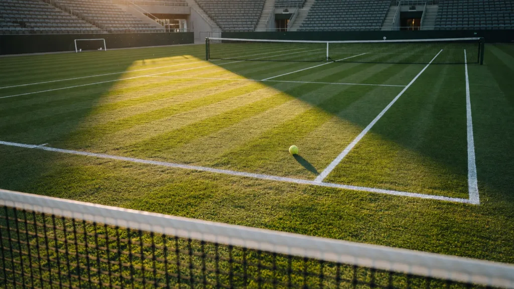 Tennis : les parieurs français misent sur Fery, Shelton et Badosa à Halle et Berlin