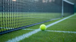 Tennis : quatre finales sur gazon ce dimanche, les Américains en force