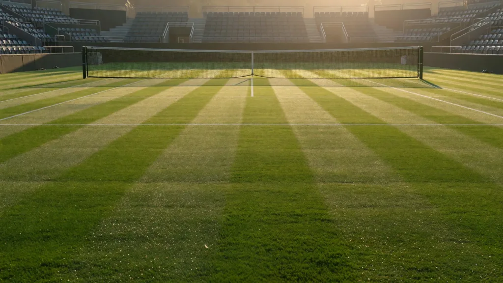 Tennis sur gazon : suivez les lives du 17 juin avec le Roland-Garros Tennis Club
