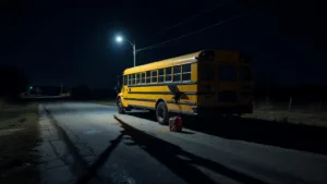 Tentative de siphonnage d&rsquo;un bus scolaire à Pierrefontaine-les-Varans