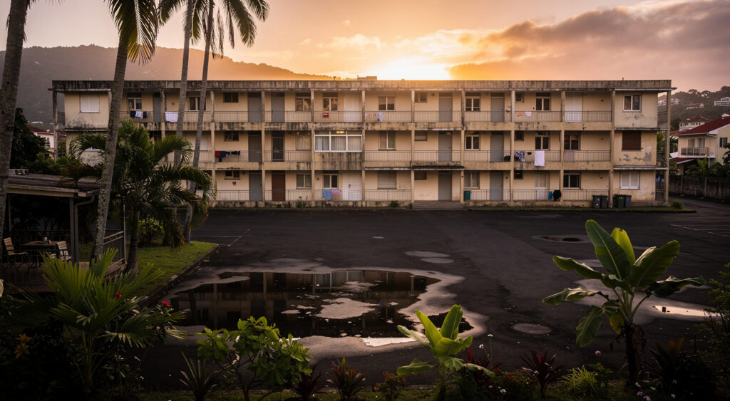 Tentative d&rsquo;infanticide à Dillon : Sabine Béraud jugée aux assises de la Martinique