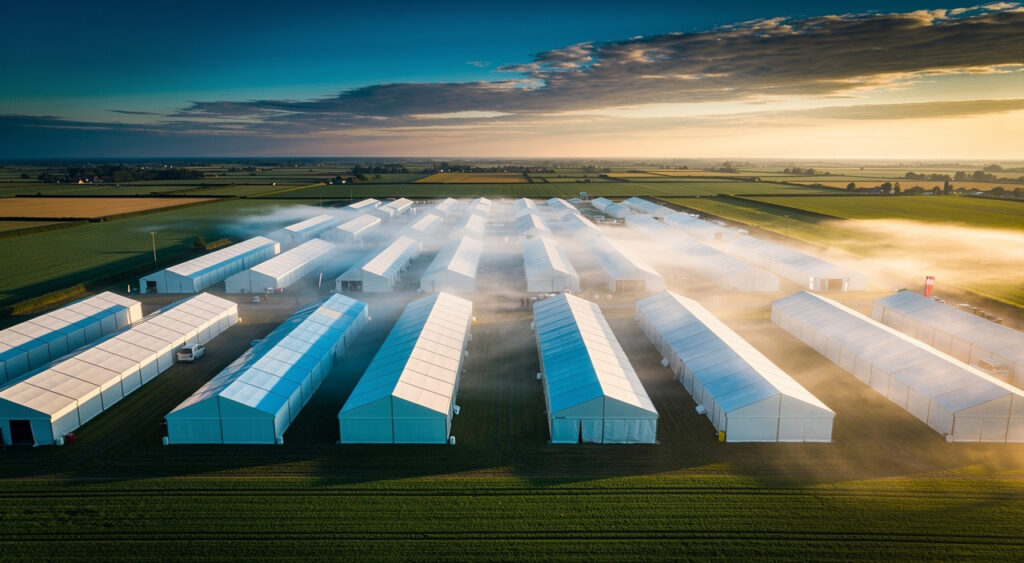 Terres en Fête 2026 : les préfets du 62 et du Nord inaugurent le salon d'Arras