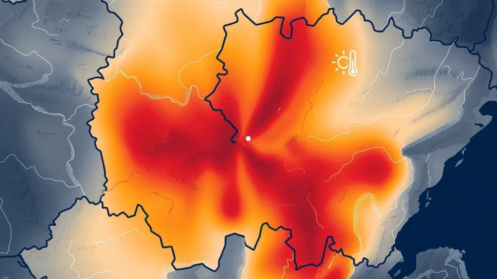Territoire de Belfort en vigilance orange canicule dès jeudi : les conseils de prévention