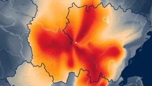 Territoire de Belfort en vigilance orange canicule dès jeudi : les conseils de prévention