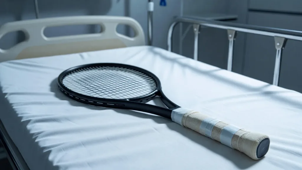 Tessah Andrianjafitrimo de nouveau opérée, Wimbledon compromis