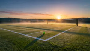 Têtes de série Wimbledon 2026 : Arthur Fils mène la délégation française, Djokovic relégué au 7e rang