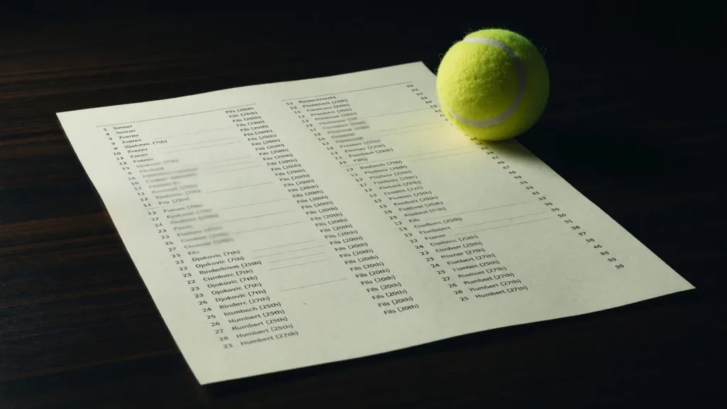 Têtes de série Wimbledon : Fils 20e, Rinderknech 25e, Humbert 27e, trois Français protégés