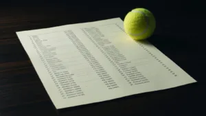 Têtes de série Wimbledon : Fils 20e, Rinderknech 25e, Humbert 27e, trois Français protégés