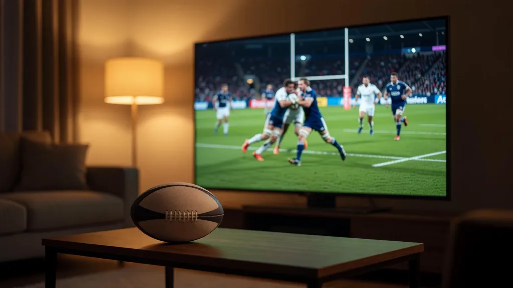 TF1 dévoile son dispositif XXL : 18 matchs du Championnat des Nations en clair