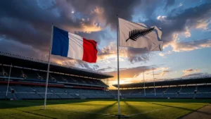 TF1 diffuse le Championnat des Nations : France-Nouvelle-Zélande en ouverture le 4 juillet
