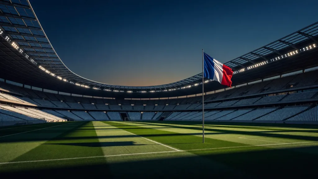 TF1 garde les Bleus et l'Euro 2028 : une sécurité pour les fans sarthois