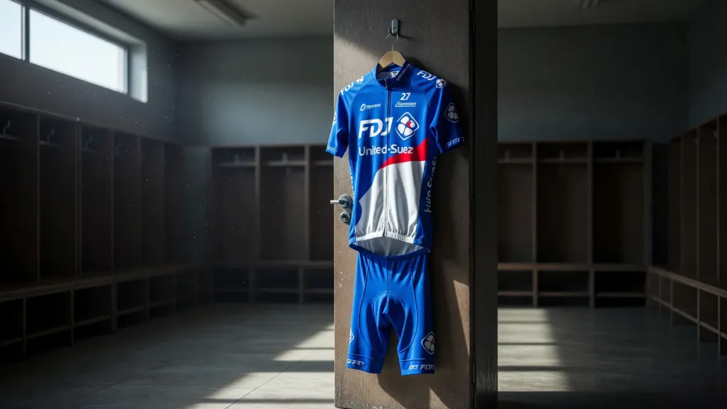 Thaïs P. (17 ans) s'engage trois ans avec FDJ United-Suez