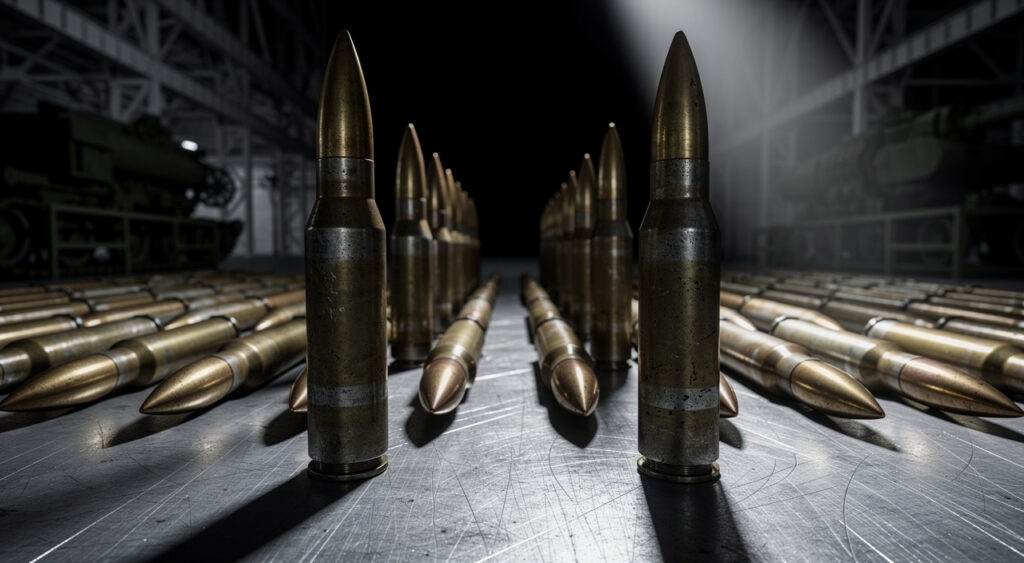 Thales à La Ferté-Saint-Aubin : production de munitions quadruplée, 100 M€ investis et 250 embauches