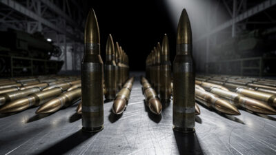 Thales à La Ferté-Saint-Aubin : production de munitions quadruplée, 100 M€ investis et 250 embauches