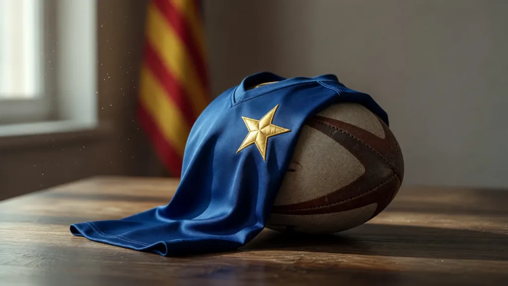 Théo Forner : l'ailier de l'USAP rejoint le XV de France pour la tournée de juillet