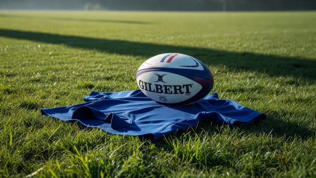 Théo Forner, l'ailier de l'USAP, sélectionné avec le XV de France pour la tournée